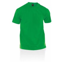 Camiseta básica de color 150 gr grabada