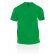 Camiseta Premium básica de color 150 gr personalizado verde