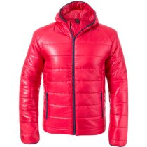 Chaqueta acolchada para la nieve negra Chaqueta acolchada para la nieve negra