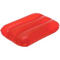 Almohadilla Egeo inflable con ondas en PVC color