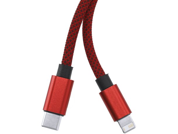 Cable cargador Briony detalle 5