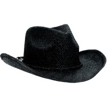 Sombrero estilo tejano de poliester personalizado Sombrero estilo tejano de poliester personalizado