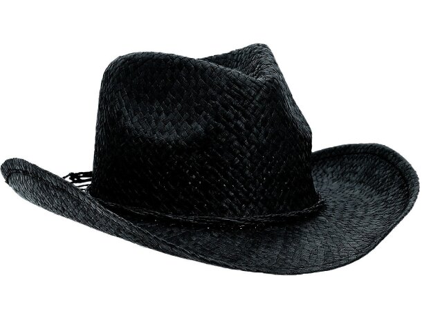 Sombrero estilo tejano de poliester personalizado Sombrero estilo tejano de poliester personalizado