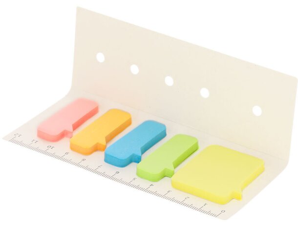 Bloc de notas Kalinex de cartón de leche reciclado detalle 2