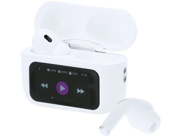 Auriculares Kardax con Bluetooth 5.2 y cancelación de ruido detalle 3