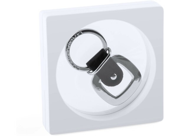 Estuche fino para llavero personalizado