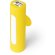 powerbank de varios colores personalizado amarillo
