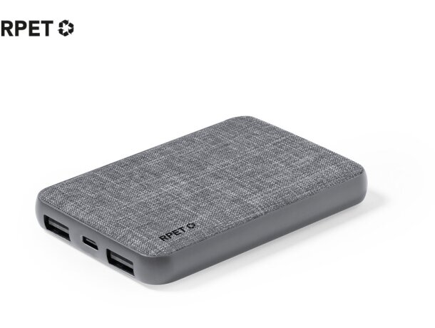 Powerbank corporativo 5000 mah Syrong detalle 1
