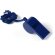 Silbato de colores personalizado azul