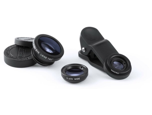 Lentes Optix universales para móvil