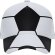 Gorra Wesson de algodón con cierre velcro y diseño 5 paneles detalle 3