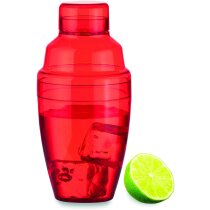 Coctelera de plástico personalizada Coctelera de plástico personalizada