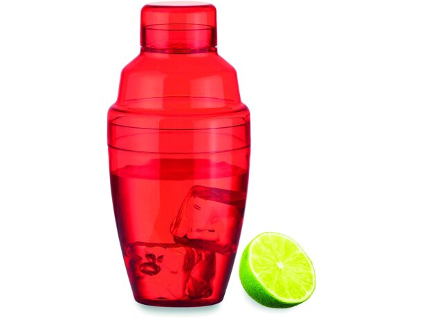Coctelera de plástico personalizada Coctelera de plástico personalizada