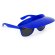 Gafas de sol con logo con visera barata
