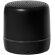 Altavoz personalizado con logo iluminado Kucher Negro