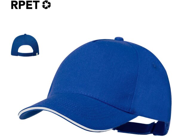 Gorra Sandrok detalle 1