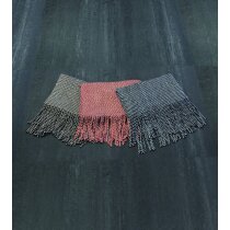 Bufanda de viscosa para mujer personalizada Bufanda de viscosa para mujer personalizada