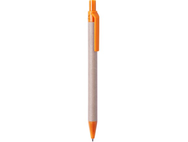 Bolígrafo vatum naranja