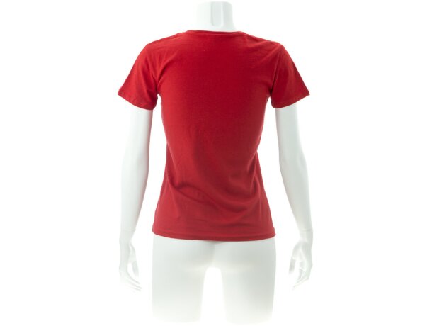 Camiseta Wcs150 Mujer Color keya 150 gr