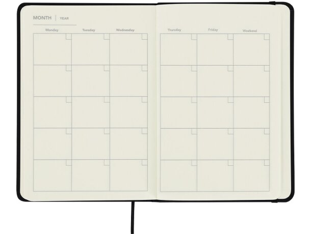 Bloc notas planning mensual Crix detalle 5