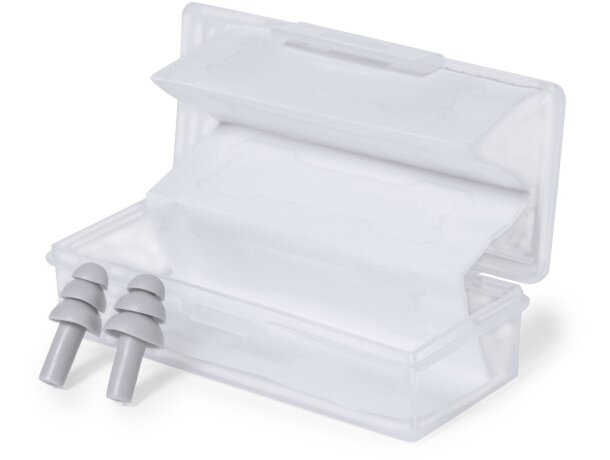Set de tapones barato para oido y tiras nasales Vitok detalle 5