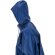 Impermeable Natsu con capucha ajustable