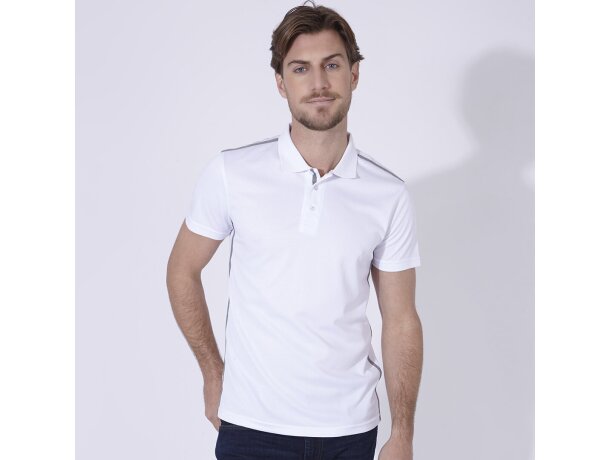 Polo Tecnic Barclex para personalizar