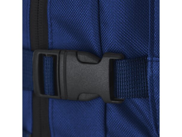 Mochila Colossus para portátil de 17 pulgadas con espalda acolchada detalle 4