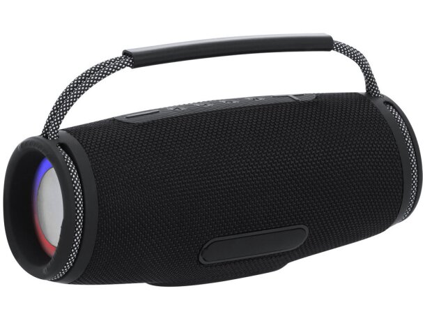 Altavoz Bluetooth Digby estéreo con leds multicolor y manos libres detalle 1