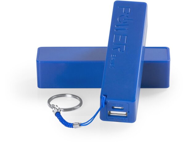 Powerbank en varios colores de 2000mah merchandising Powerbank en varios colores de 2000mah merchandising