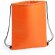 Mochila saco nevera naranja para empresas