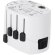 Adaptador viaje universal Skross Pro 3-Pole multirregión detalle 3