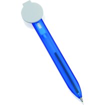 Bolígrafo con marcapáginas personalizado
