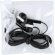 cascos auriculares con conexion jack personalizado negro