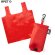 Bolsa Plegable Restun roja