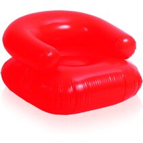 Sillón inflable personalizado