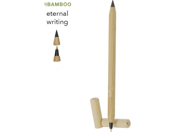 Bolígrafo lápiz eterno Pikford detalle 1