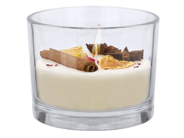 Vela aromática Dempsey detalle 1