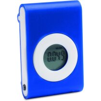 Podómetro de color combinado con blanco personalizado Podómetro de color combinado con blanco personalizado
