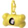 Dispensador Bolsas Rucin Amarillo
