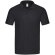 Polo Adulto Color Original negro