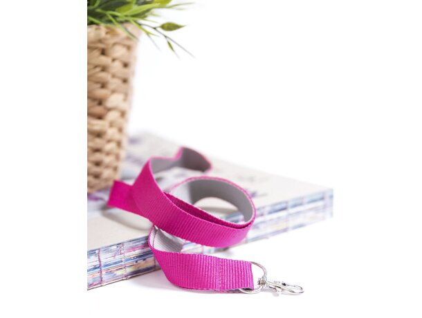 Lanyard Tremen personalizado