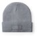 Gorro Holsen gris claro