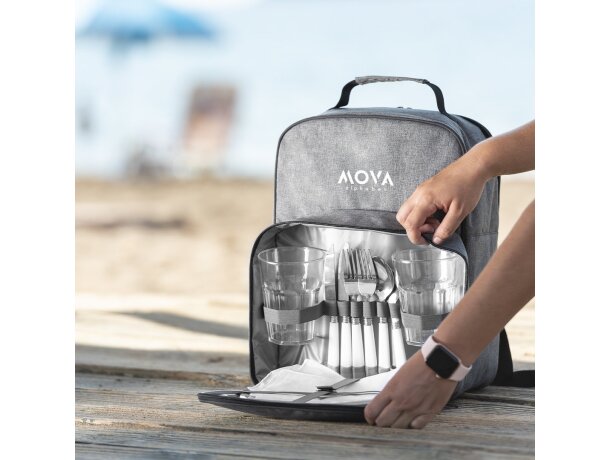 Mochila Nevera Picnic Kazor