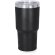 Vaso térmico Haftal de acero inoxidable con doble pared Negro