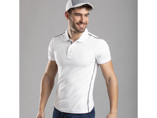 Polo Tecnic Barclex para personalizar personalizada