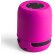 Altavoz Braiss original y moderno recargable fucsia