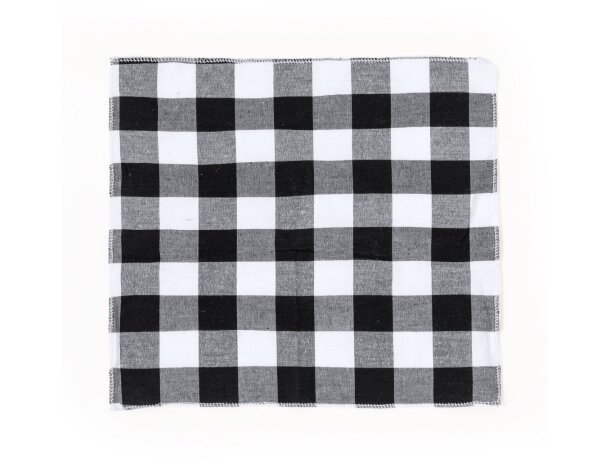 Cesta picnic Laudan mimbre natural con 12 piezas para 2 personas detalle 3