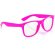 Gafas en varios colores flúor barata