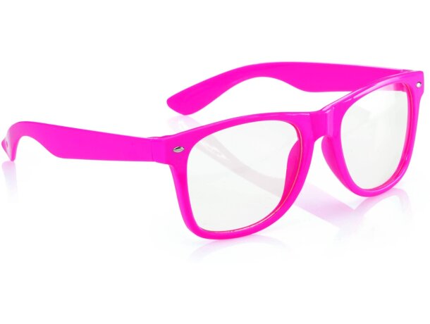 Gafas en varios colores flúor barata